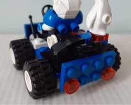 Ice Planet 2002 Ice Exploration Buggy