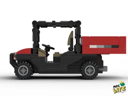 Case IH Scout
