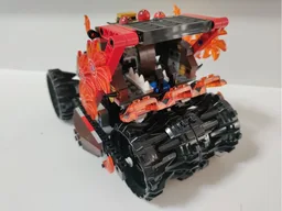 70321 - Steamy Roller