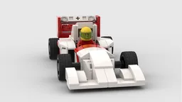 McLaren MP4/8