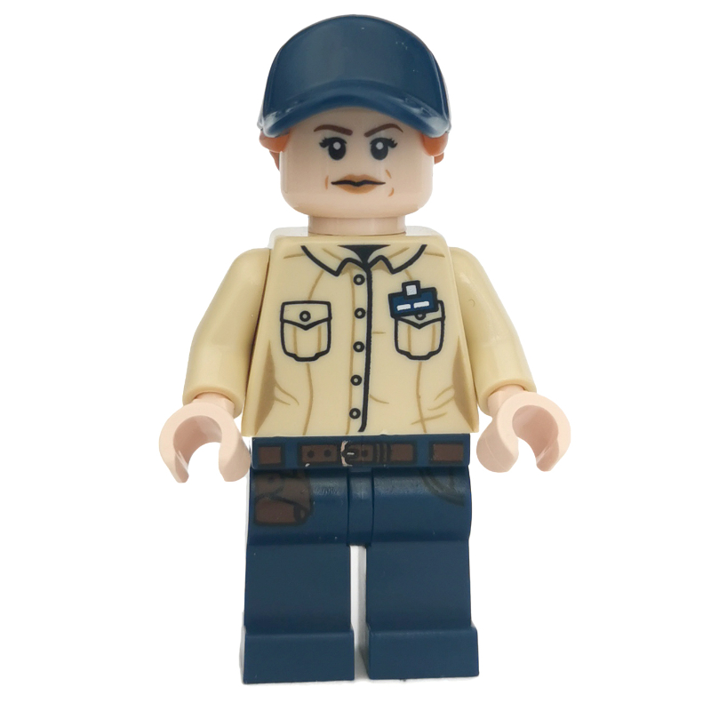 Lego Park Worker, Female