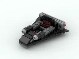 Alternate microfighter.
