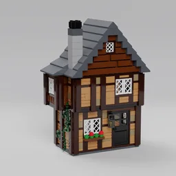 Peasant's Cottage