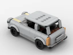 76911 - Rover MINI (v2.0)