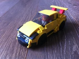 75870 Ford Fiesta Rally Car