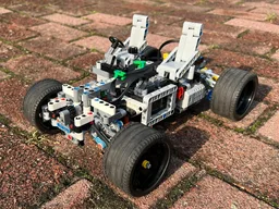 FAST RC CHASSIS RWD