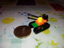 Microscale Tank
