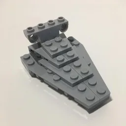 Mini Imperial Star Destroyer