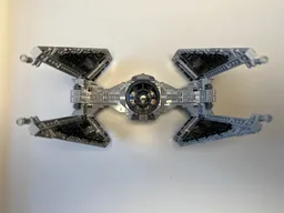 Imperial TIE Interceptor set 75211 MOD