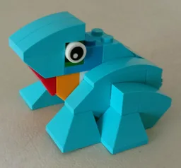 Blue Frog