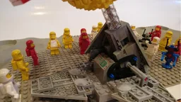 Classic Space 3D