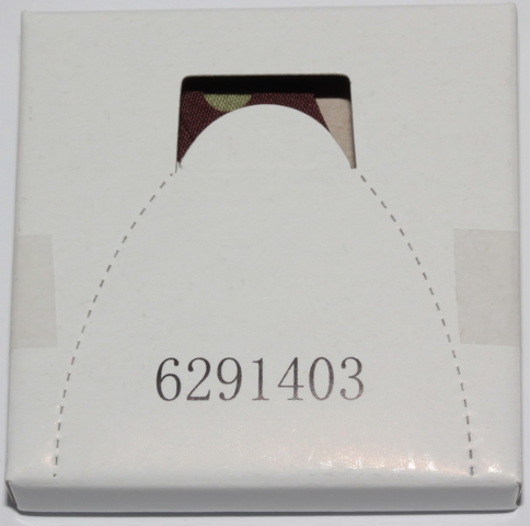 Lego Cardboard Sleeve 6291403 with Contents