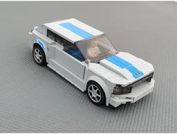 76917 SR Wagon