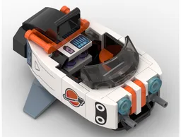 City Space Car