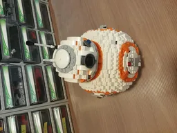 75187 BB-8 UCS RC