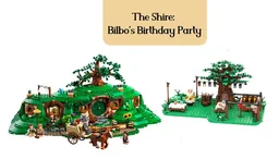 The Shire: Bilbo's Birthday Party