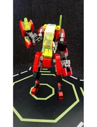 M-Tron Utility Mech