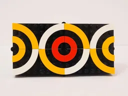 Hinged Patterns