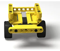 trailer for mini unimog