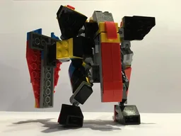 Super Battle Suit