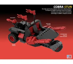 Cobra Stun