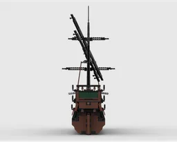 Round Caravel