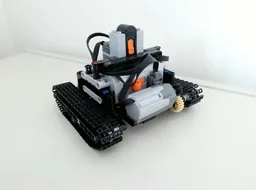 Tracked Vehicle RC