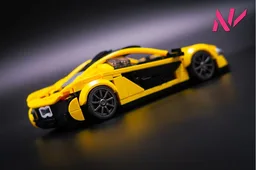 Mclaren P1