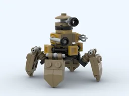 Spider Dalek (Doctor Who - Big Finish)