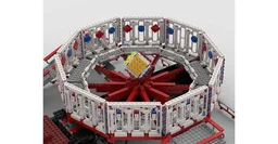 Fairground Meteorite ride