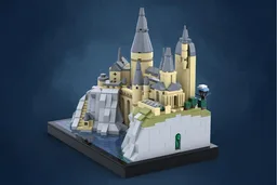 Nanoscale Hogwarts
