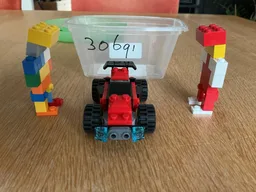 30691 - Red Racer