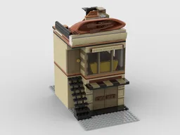 Joey and Chandler - Restobar and Shop