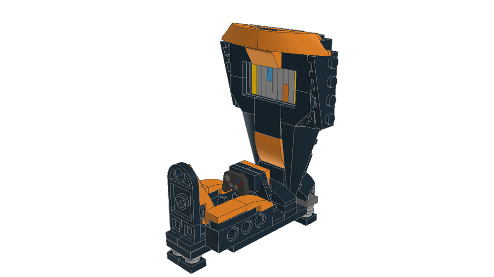 Lego 76919 Racing Arcade Machine