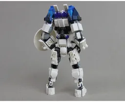 The White Shadow: Robot