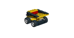 60113 Mini dumper