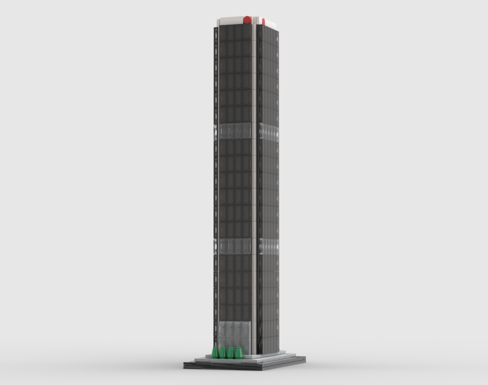 Lego Aon Center