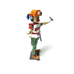 Buggy Action Figure