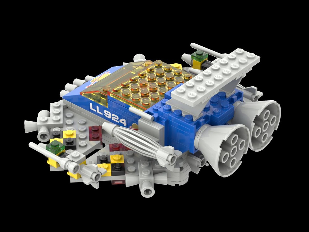 Lego LL923 MKII