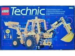Backhoe