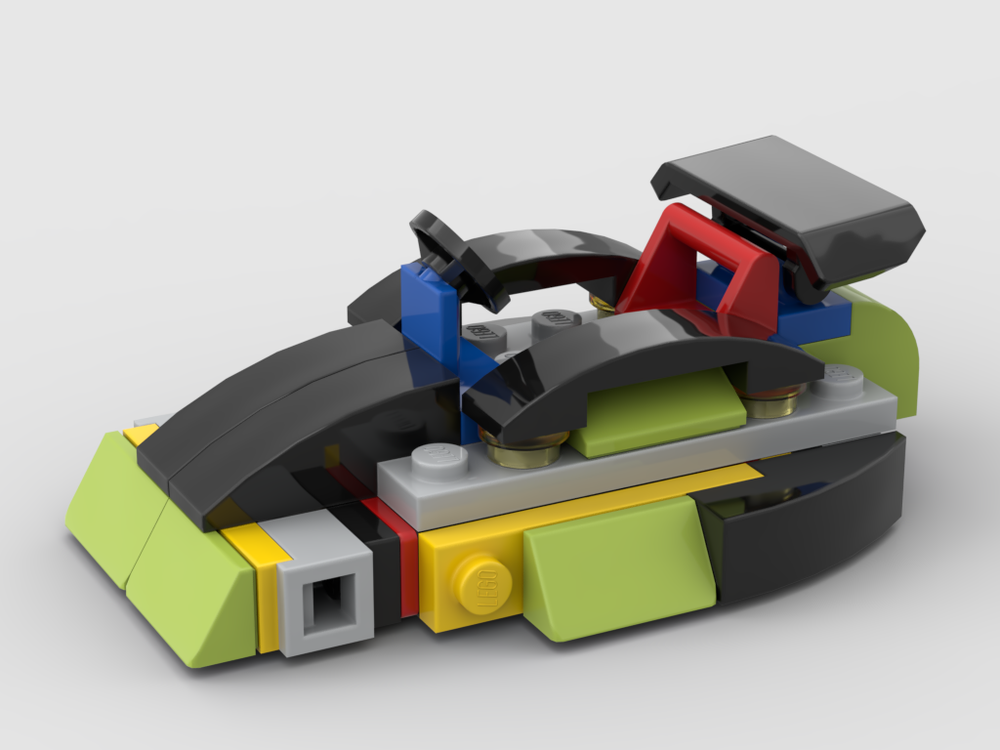 Lego 30303 Hover Go-kart