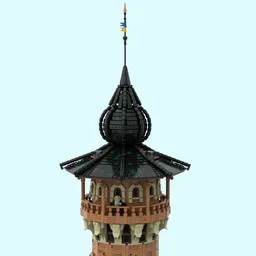 Alchemist Tower