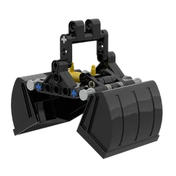 Bucket grabber MOD
