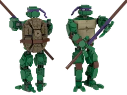 TMNT Donatello