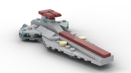 Microscale Imperial Venator