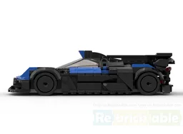 Bugatti Bolide