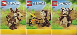 Forest Animals