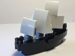 30641 - Sailing Ship