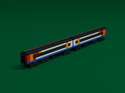 EMT class 158 DMU (Micro)