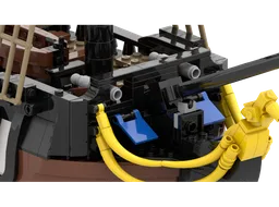 Caribbean Clipper (6274) Remake